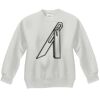 Youth ComfortBlend® EcoSmart® Fleece Crew Thumbnail