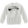 Youth ComfortBlend® EcoSmart® Fleece Crew Thumbnail