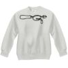 Youth ComfortBlend® EcoSmart® Fleece Crew Thumbnail