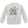 Youth ComfortBlend® EcoSmart® Fleece Crew Thumbnail
