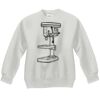 Youth ComfortBlend® EcoSmart® Fleece Crew Thumbnail