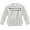 Youth ComfortBlend® EcoSmart® Fleece Crew Thumbnail