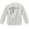 Youth ComfortBlend® EcoSmart® Fleece Crew Thumbnail