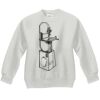 Youth ComfortBlend® EcoSmart® Fleece Crew Thumbnail