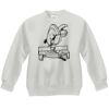 Youth ComfortBlend® EcoSmart® Fleece Crew Thumbnail