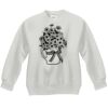 Youth ComfortBlend® EcoSmart® Fleece Crew Thumbnail
