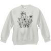 Youth ComfortBlend® EcoSmart® Fleece Crew Thumbnail