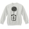 Youth ComfortBlend® EcoSmart® Fleece Crew Thumbnail
