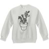 Youth ComfortBlend® EcoSmart® Fleece Crew Thumbnail