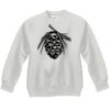 Youth ComfortBlend® EcoSmart® Fleece Crew Thumbnail
