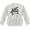 Youth ComfortBlend® EcoSmart® Fleece Crew Thumbnail