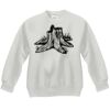 Youth ComfortBlend® EcoSmart® Fleece Crew Thumbnail