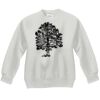 Youth ComfortBlend® EcoSmart® Fleece Crew Thumbnail
