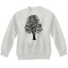 Youth ComfortBlend® EcoSmart® Fleece Crew Thumbnail