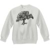 Youth ComfortBlend® EcoSmart® Fleece Crew Thumbnail