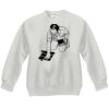 Youth ComfortBlend® EcoSmart® Fleece Crew Thumbnail