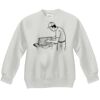 Youth ComfortBlend® EcoSmart® Fleece Crew Thumbnail