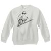 Youth ComfortBlend® EcoSmart® Fleece Crew Thumbnail
