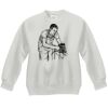 Youth ComfortBlend® EcoSmart® Fleece Crew Thumbnail