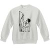 Youth ComfortBlend® EcoSmart® Fleece Crew Thumbnail