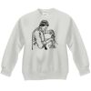 Youth ComfortBlend® EcoSmart® Fleece Crew Thumbnail