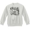 Youth ComfortBlend® EcoSmart® Fleece Crew Thumbnail