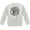 Youth ComfortBlend® EcoSmart® Fleece Crew Thumbnail