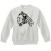 Youth ComfortBlend® EcoSmart® Fleece Crew Thumbnail