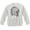 Youth ComfortBlend® EcoSmart® Fleece Crew Thumbnail