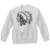 Youth ComfortBlend® EcoSmart® Fleece Crew Thumbnail