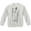 Youth ComfortBlend® EcoSmart® Fleece Crew Thumbnail