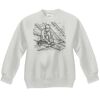 Youth ComfortBlend® EcoSmart® Fleece Crew Thumbnail