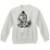Youth ComfortBlend® EcoSmart® Fleece Crew Thumbnail