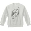Youth ComfortBlend® EcoSmart® Fleece Crew Thumbnail