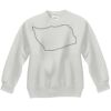 Youth ComfortBlend® EcoSmart® Fleece Crew Thumbnail