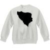 Youth ComfortBlend® EcoSmart® Fleece Crew Thumbnail