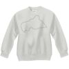 Youth ComfortBlend® EcoSmart® Fleece Crew Thumbnail