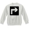 Youth ComfortBlend® EcoSmart® Fleece Crew Thumbnail