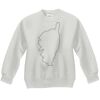 Youth ComfortBlend® EcoSmart® Fleece Crew Thumbnail