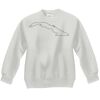 Youth ComfortBlend® EcoSmart® Fleece Crew Thumbnail