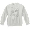 Youth ComfortBlend® EcoSmart® Fleece Crew Thumbnail