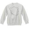 Youth ComfortBlend® EcoSmart® Fleece Crew Thumbnail