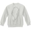 Youth ComfortBlend® EcoSmart® Fleece Crew Thumbnail