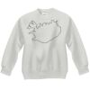 Youth ComfortBlend® EcoSmart® Fleece Crew Thumbnail