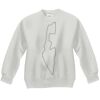 Youth ComfortBlend® EcoSmart® Fleece Crew Thumbnail