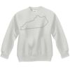 Youth ComfortBlend® EcoSmart® Fleece Crew Thumbnail