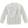 Youth ComfortBlend® EcoSmart® Fleece Crew Thumbnail