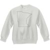 Youth ComfortBlend® EcoSmart® Fleece Crew Thumbnail