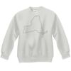 Youth ComfortBlend® EcoSmart® Fleece Crew Thumbnail