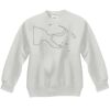 Youth ComfortBlend® EcoSmart® Fleece Crew Thumbnail